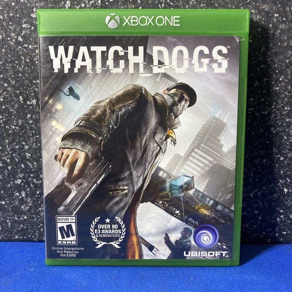 Watch Dogs - Microsoft Xbox One